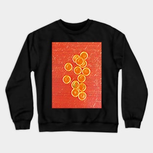 Bunch of Grapes Crewneck Sweatshirt